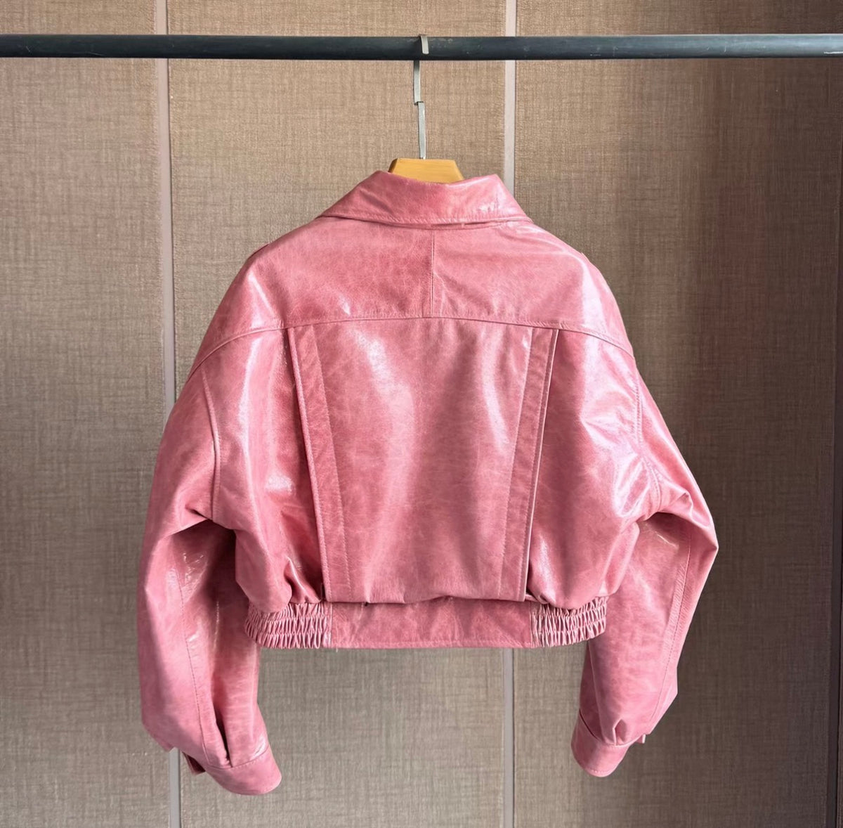 DON’T MIND ME JACKET