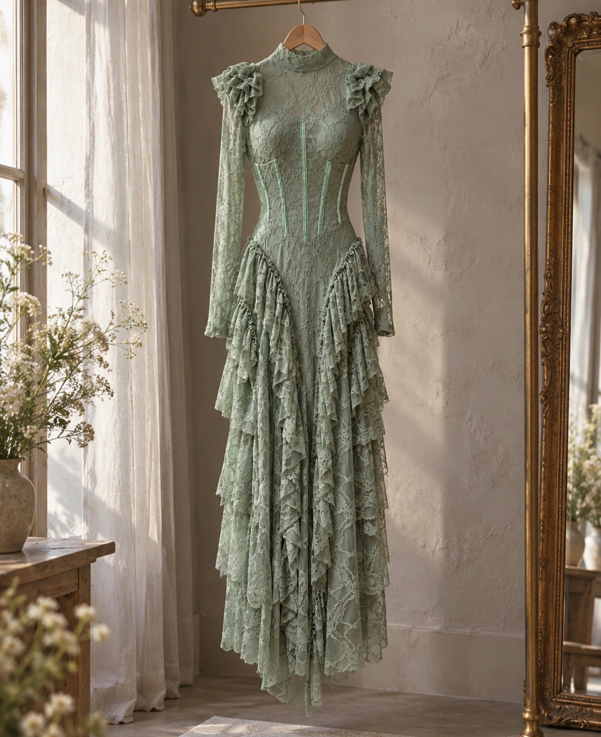 LOST IN THE MOMENT DRESS