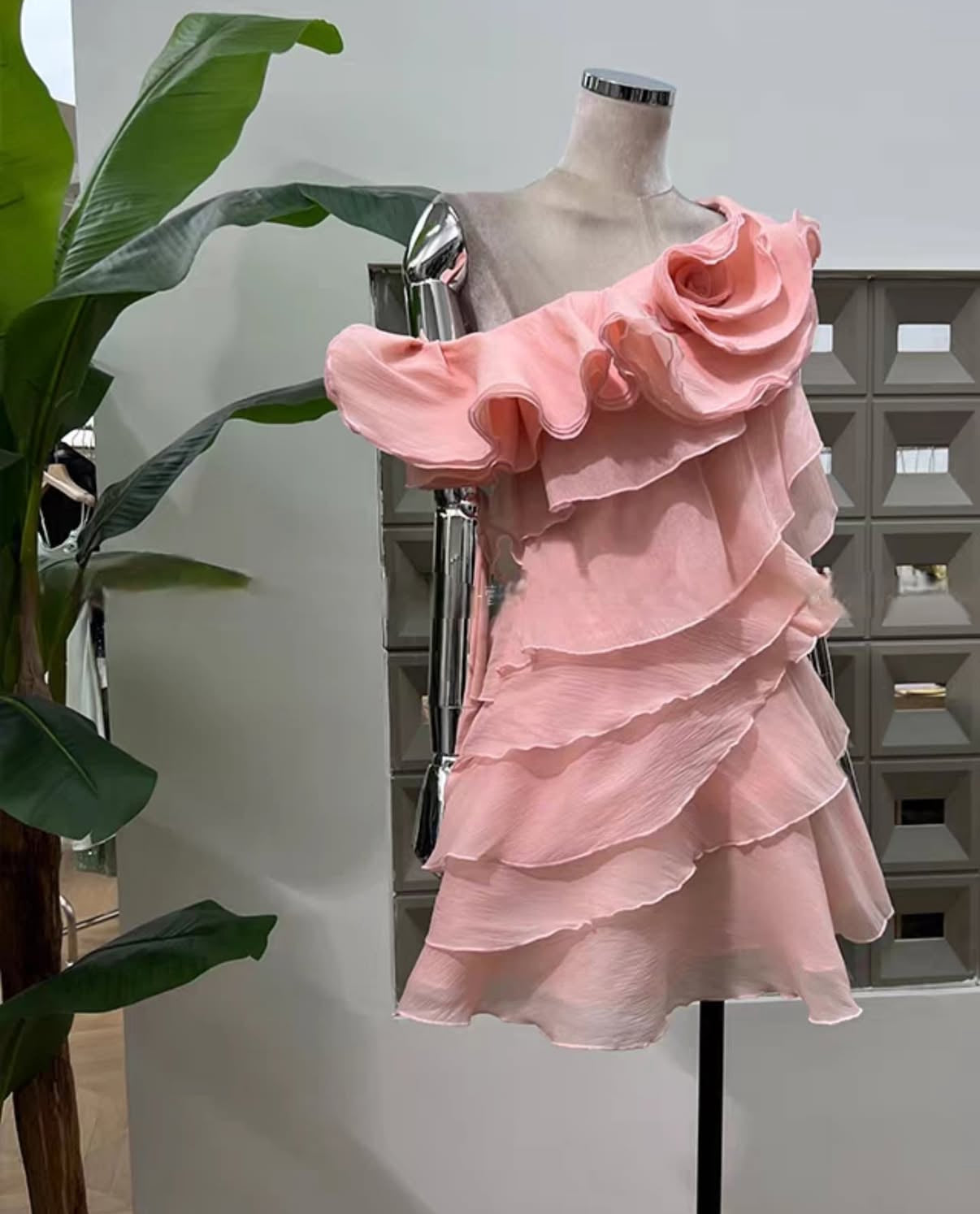 Bloom Where You Are Dress
