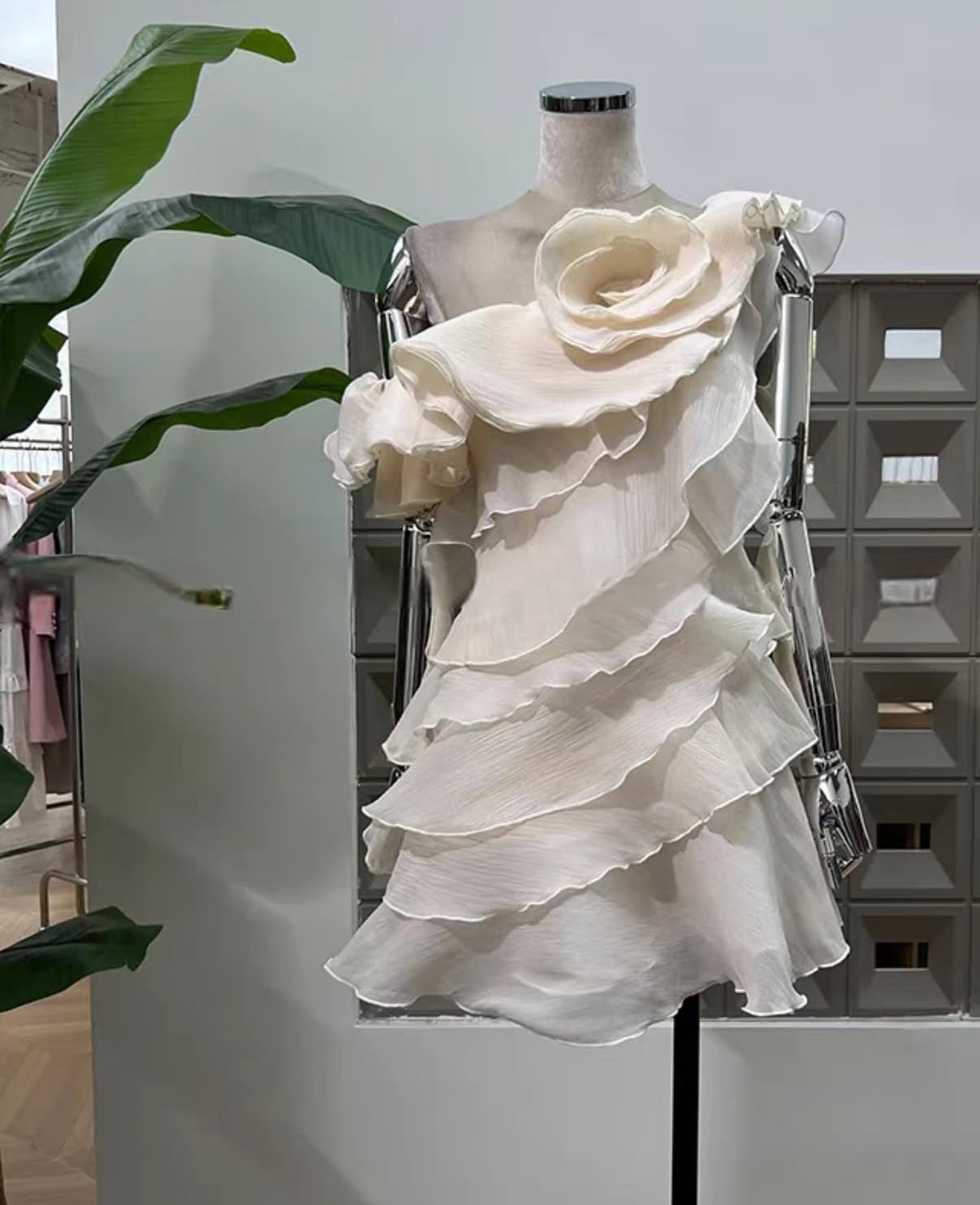 Bloom Where You Are Dress