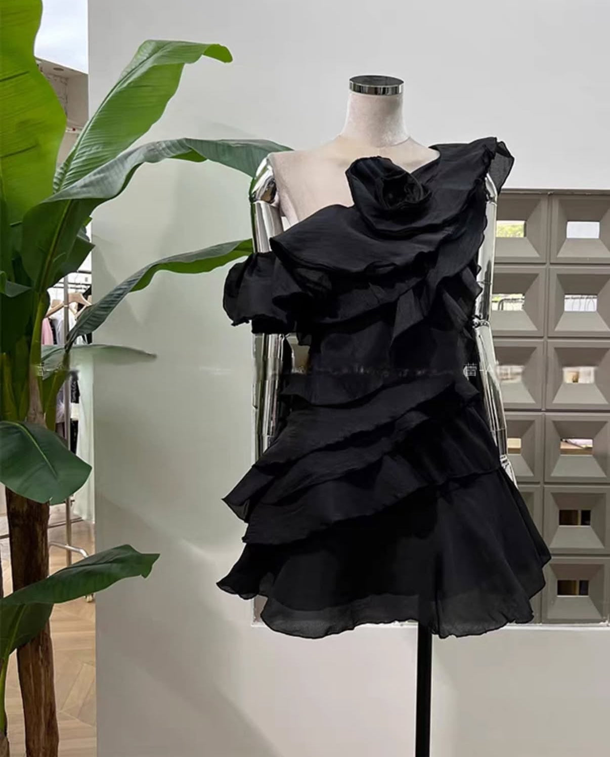 Bloom Where You Are Dress