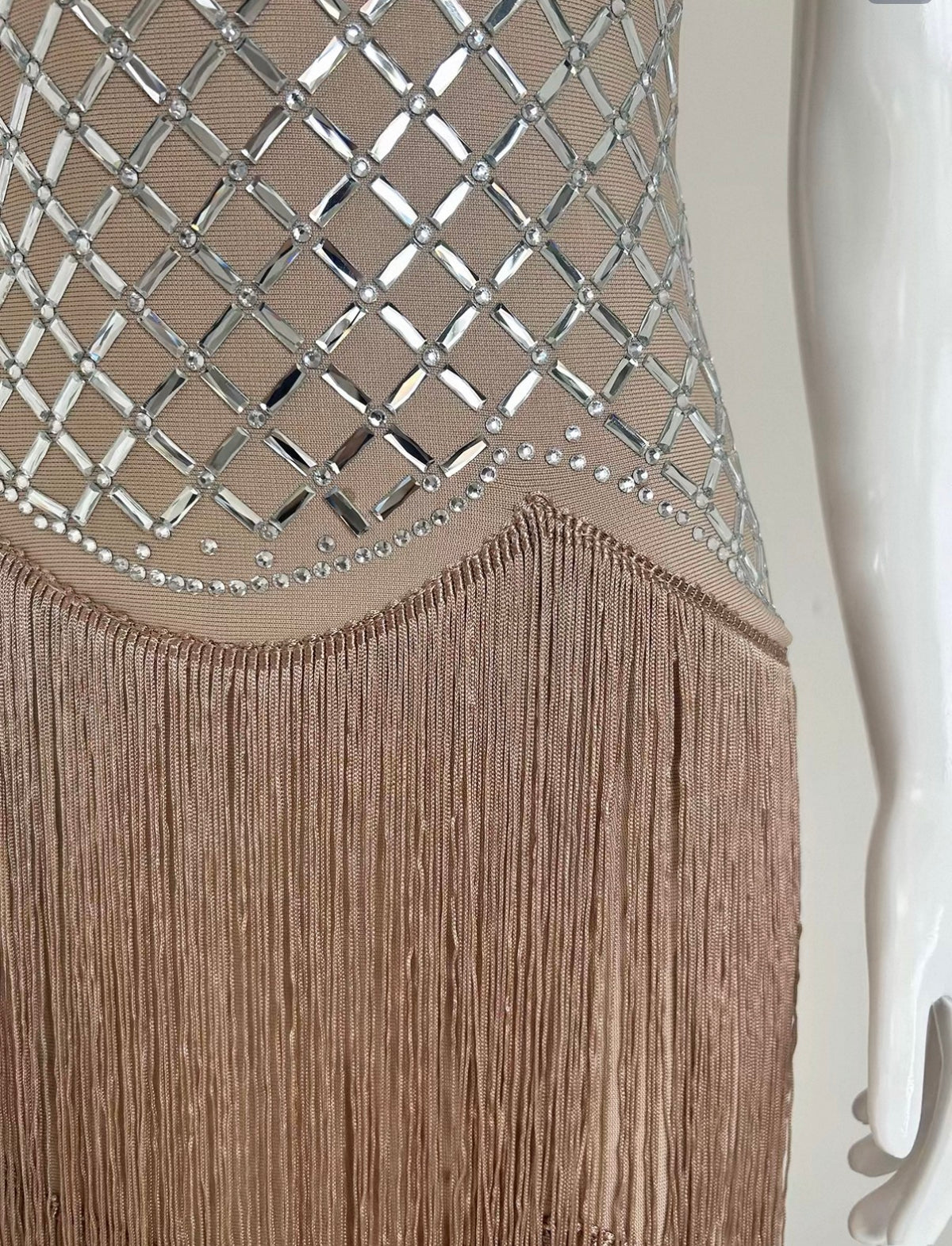 AFTER HOURS DRESS