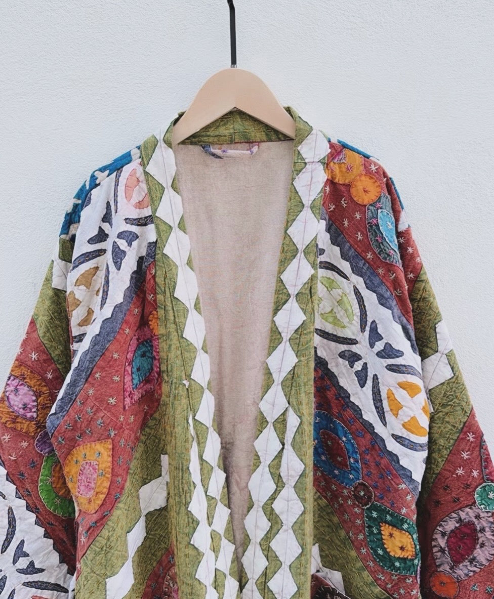 THE MARRAKECH KIMONO