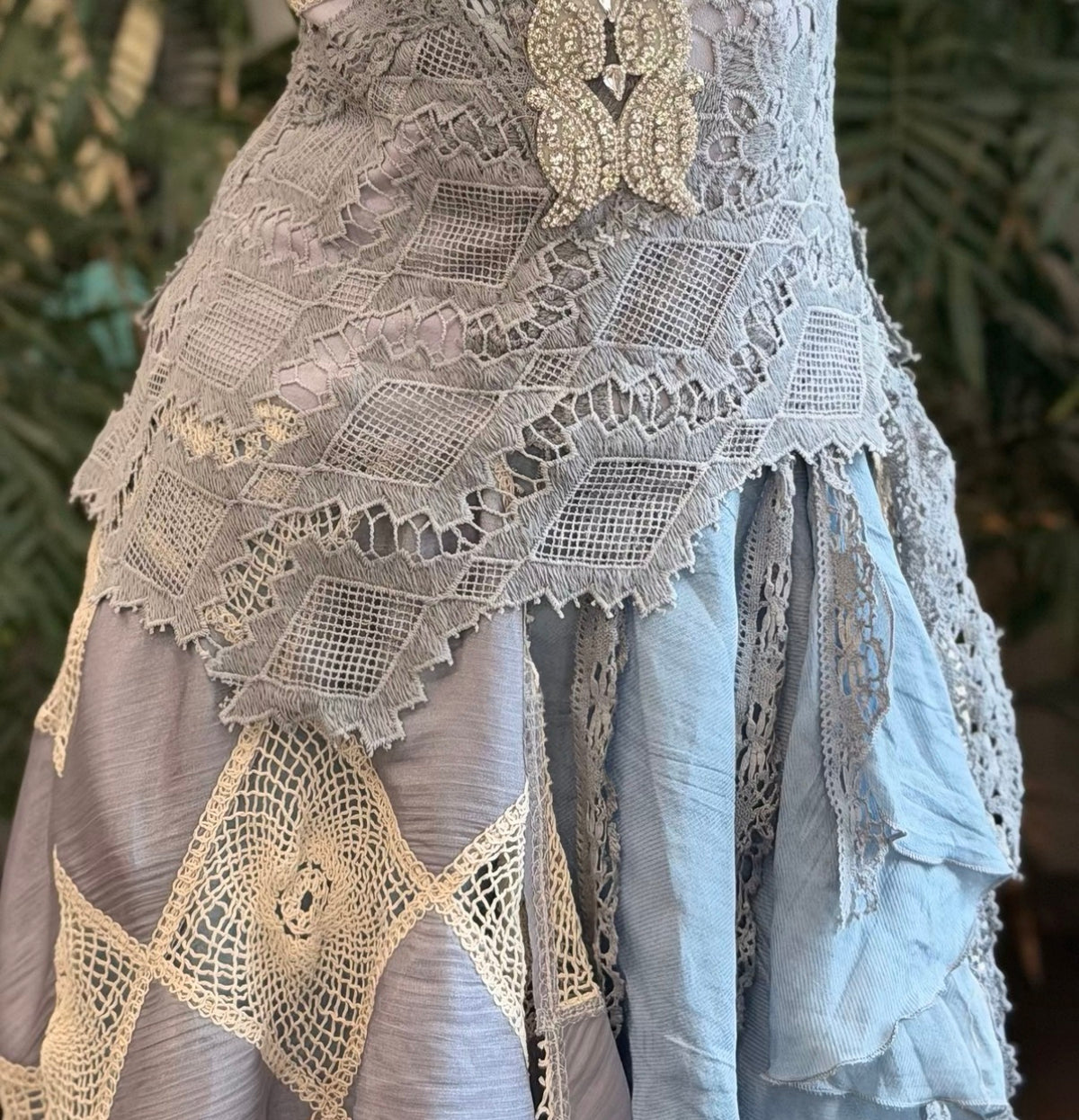 SOMEWHERE ELSE DRESS