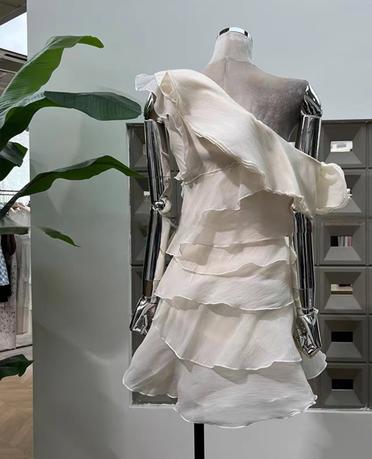 Bloom Where You Are Dress