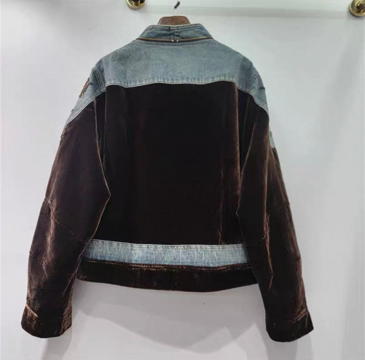 MEET ME DOWNTOWN JACKET