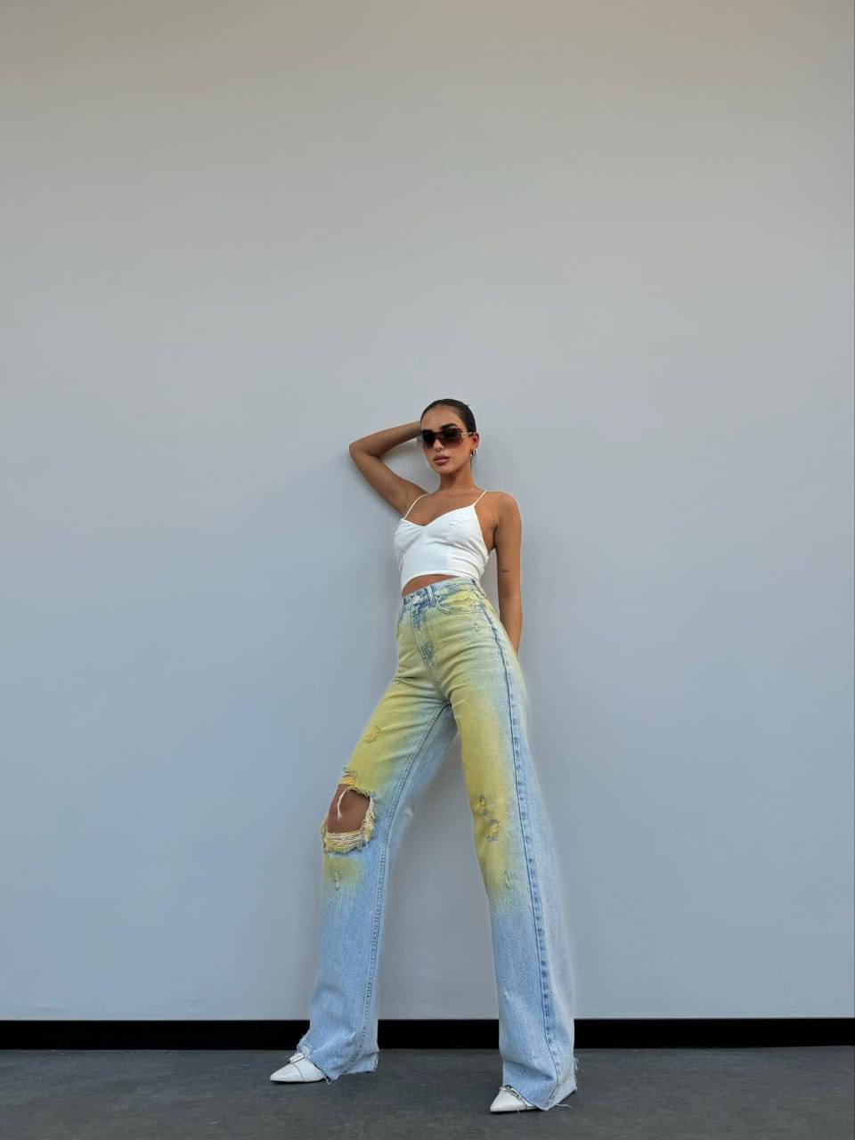 SUNSHINE DENIM