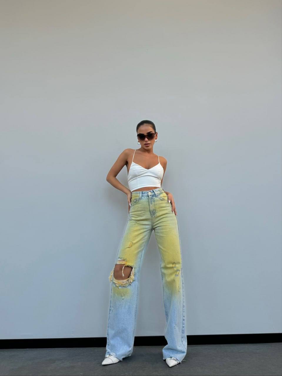 SUNSHINE DENIM