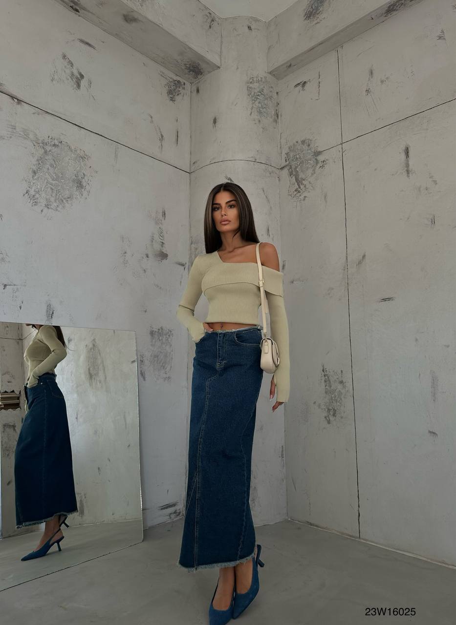 THE EMMA SKIRT