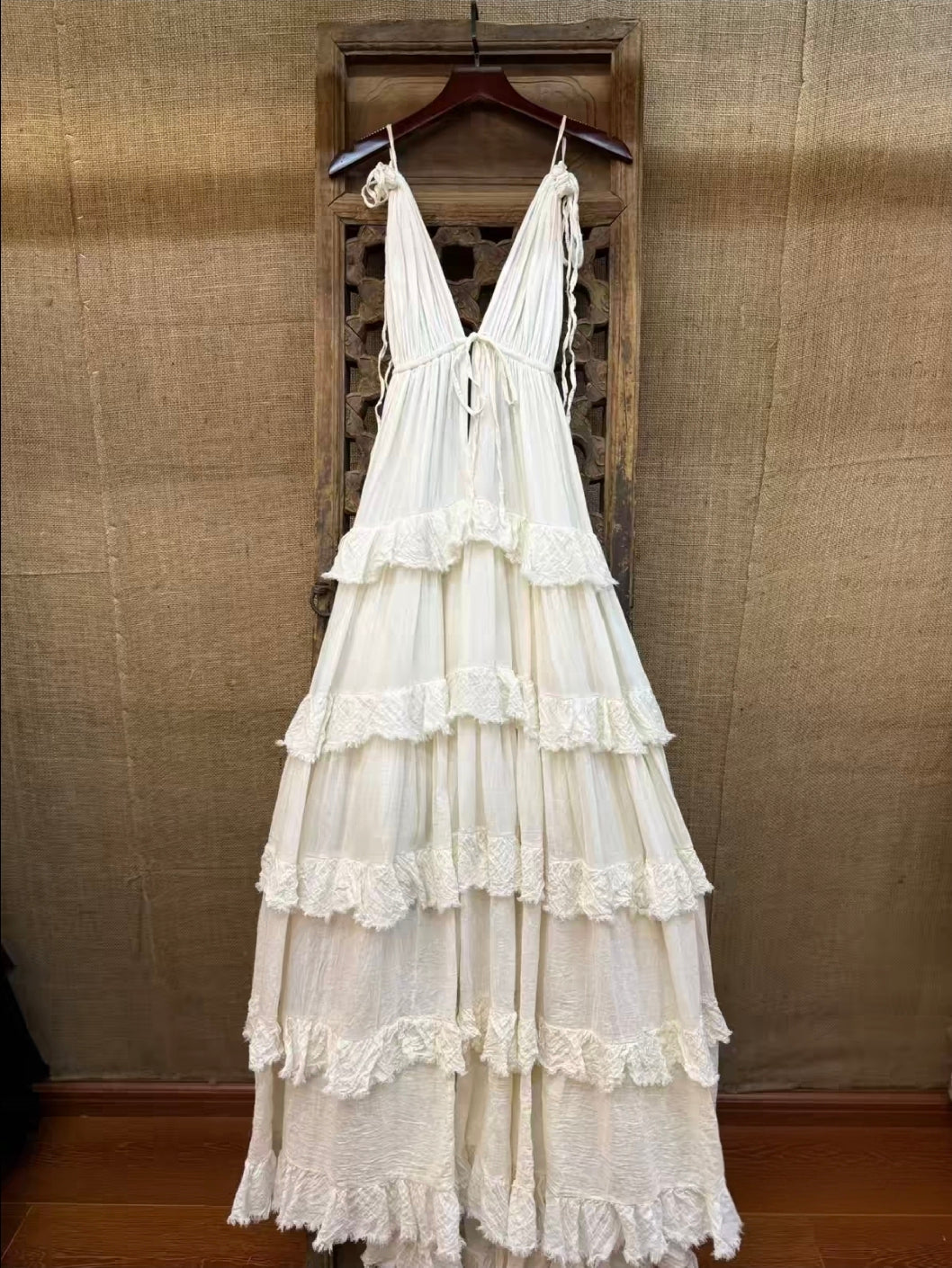 MOONFOAM DRESS