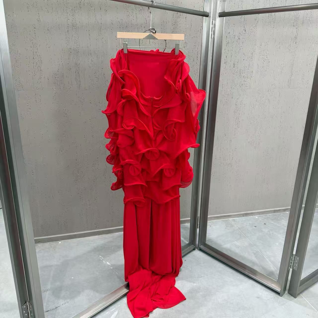 AVIORA DRESS