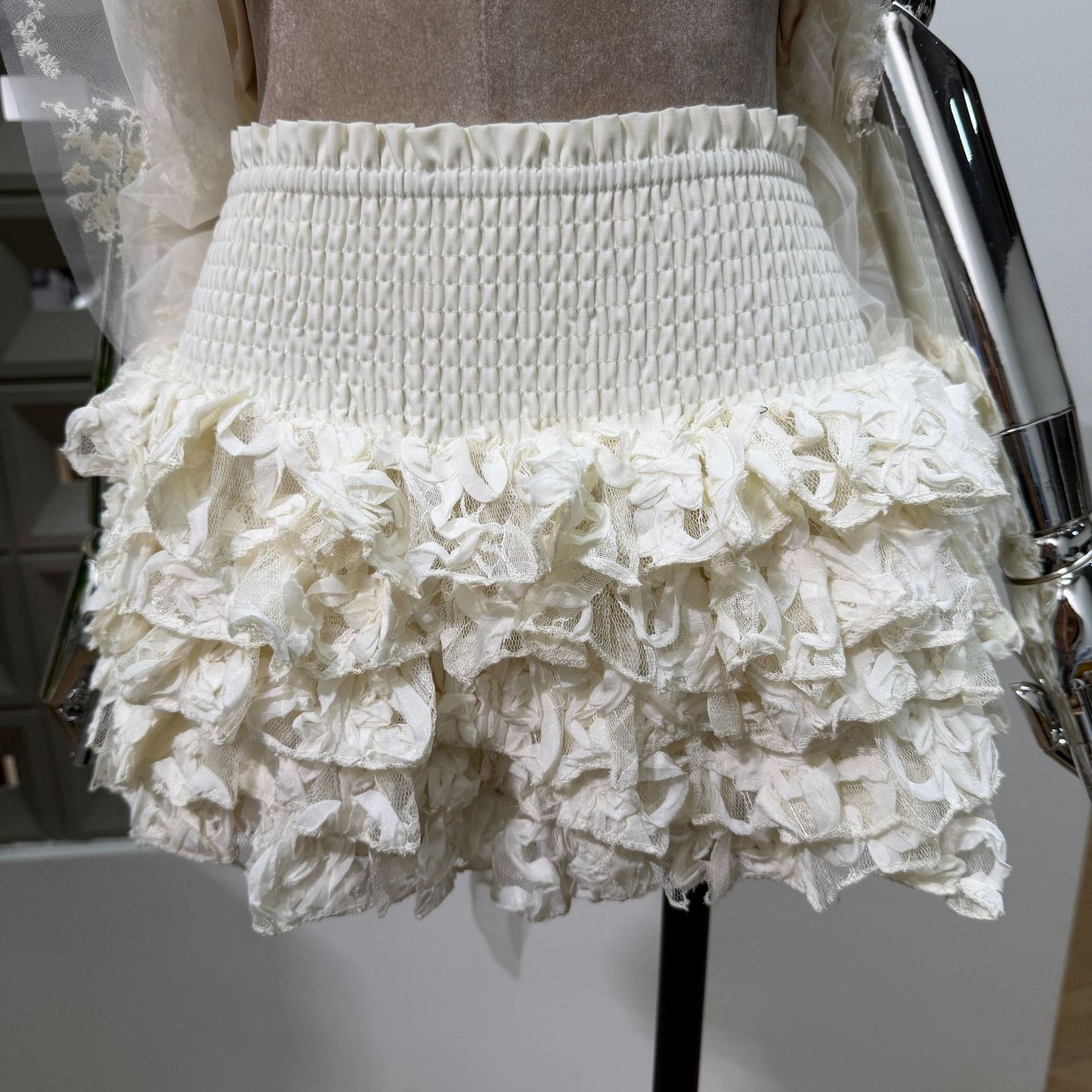 WILD JASMINE SET - SKIRT