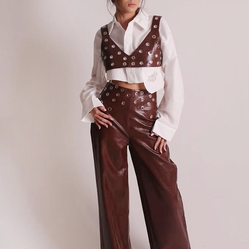 BROWN SUGAR STATEMENT SET