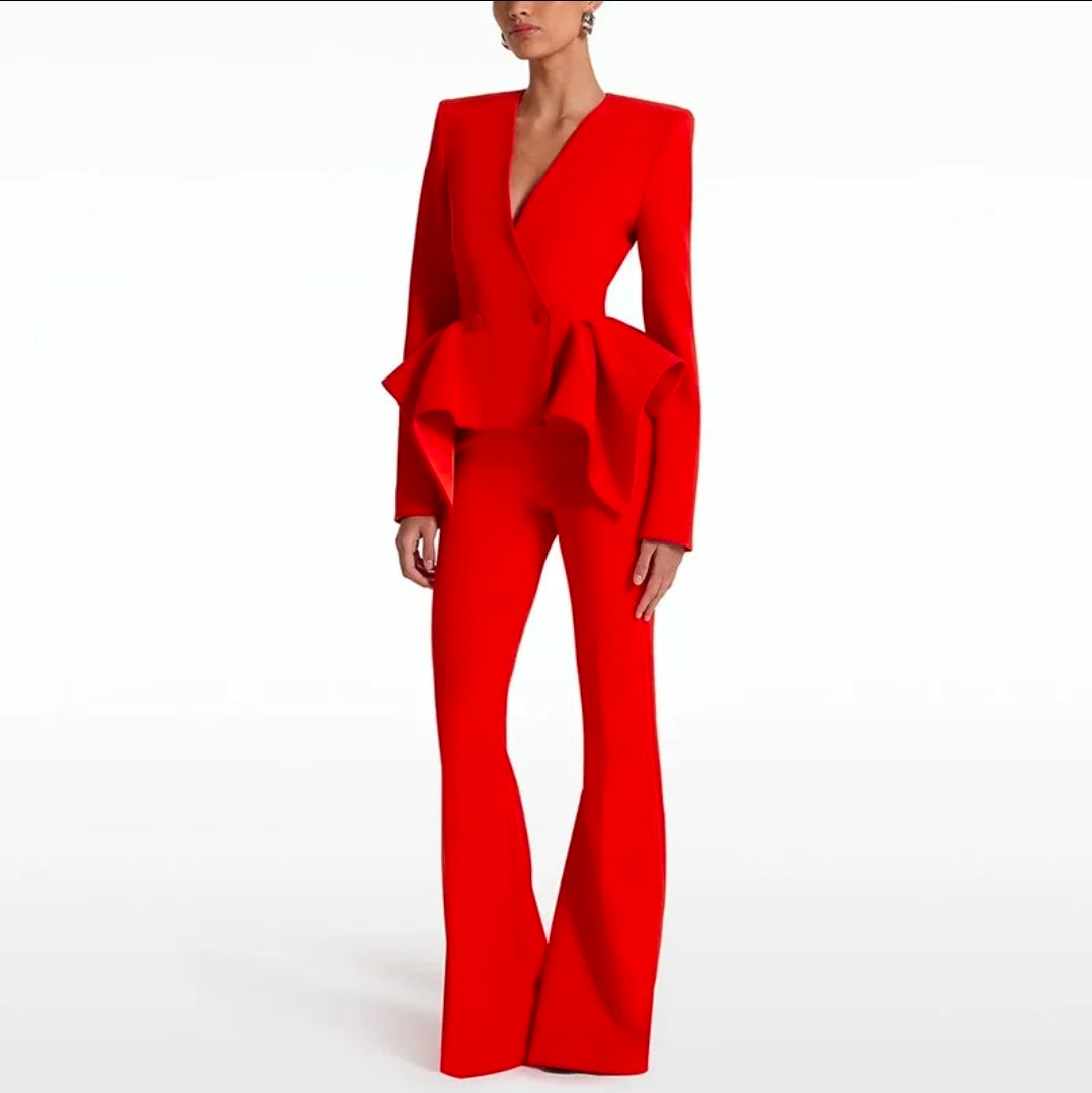 LADY IN RED SET