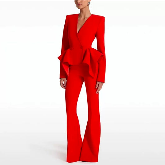 LADY IN RED SET