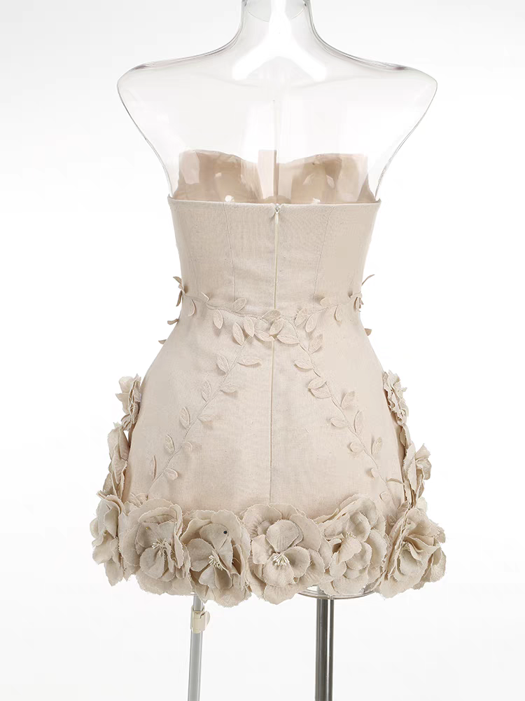 FLEUR DE MUSE DRESS