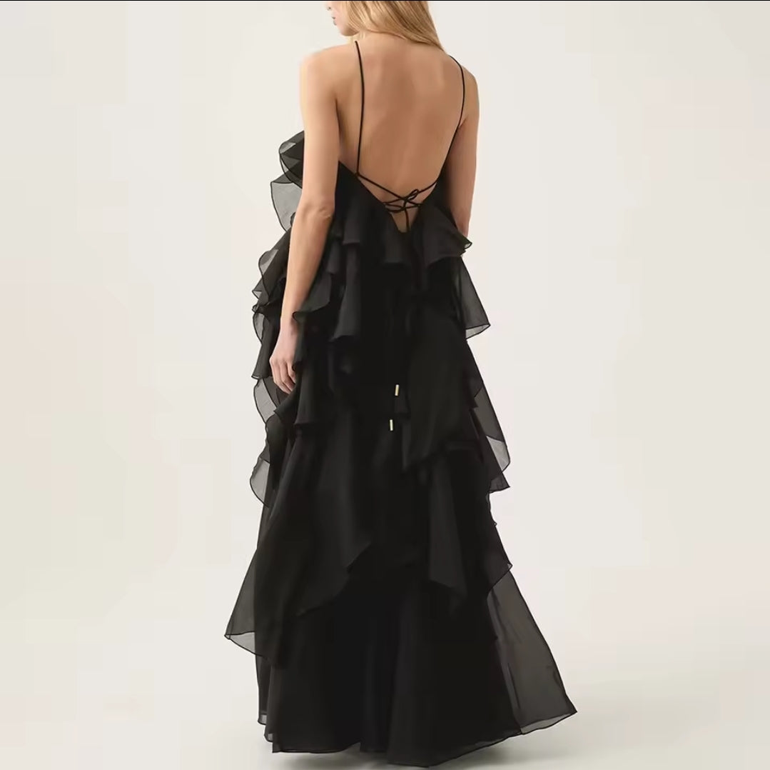 THE BLOOM FALL DRESS