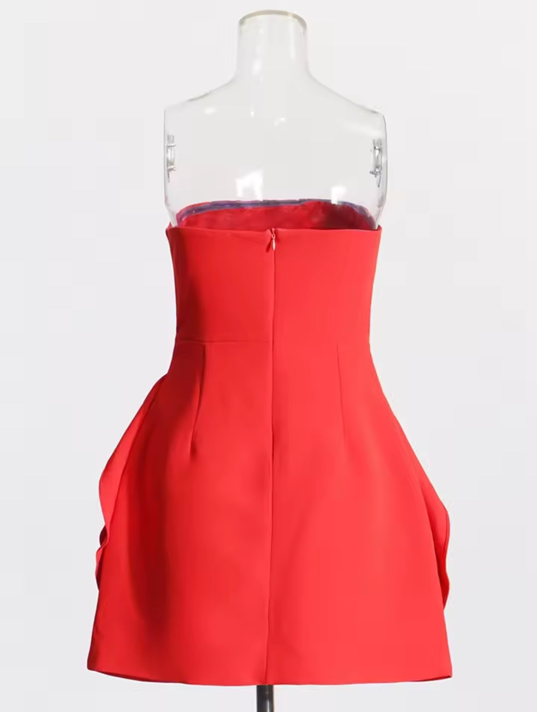 LOVE IN BLOOM MINI DRESS