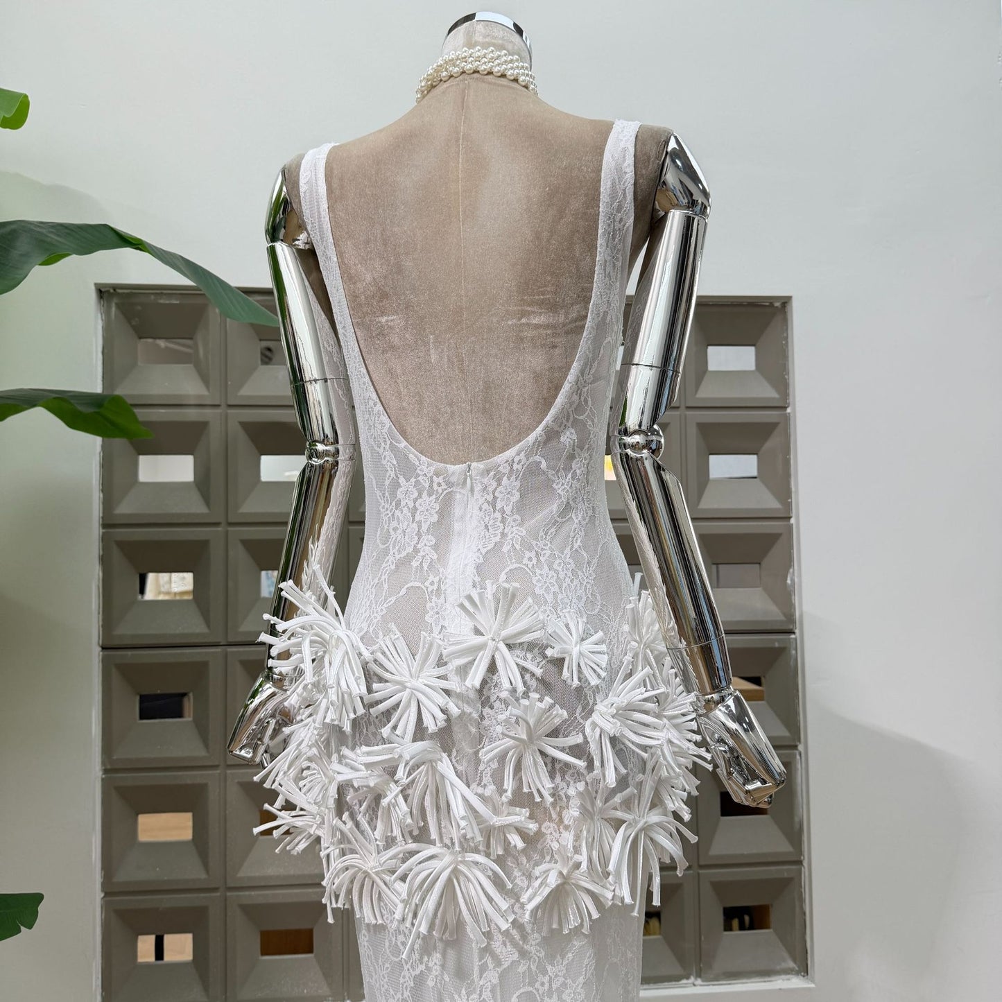 CORALLINE DRESS