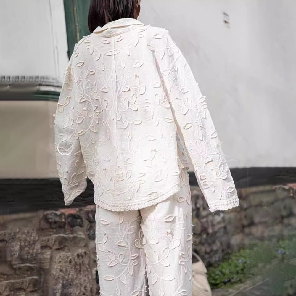 BOHEME BLOOM CO-ORD