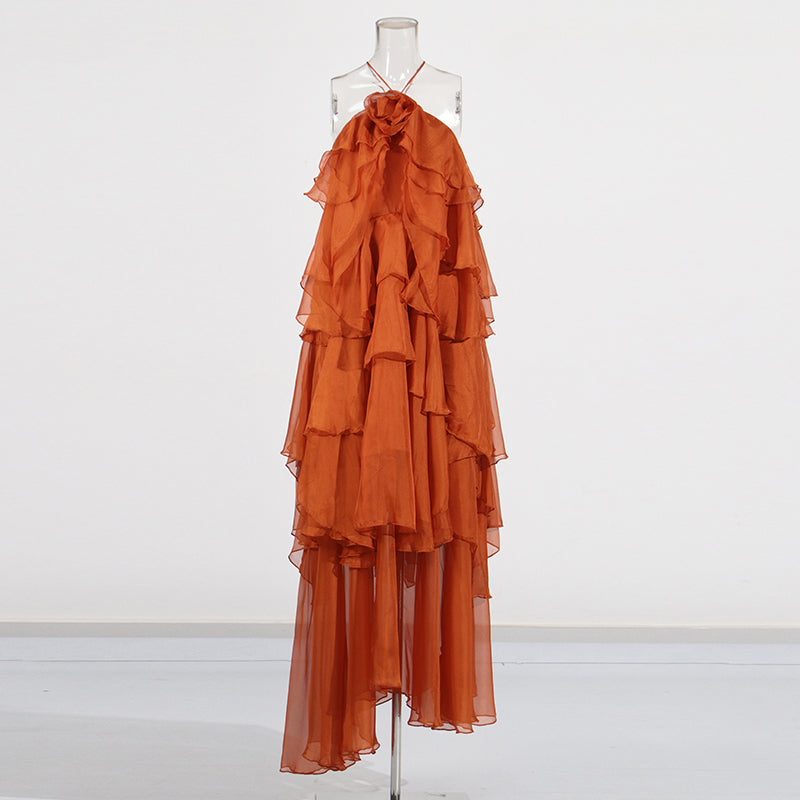 THE BLOOM FALL DRESS