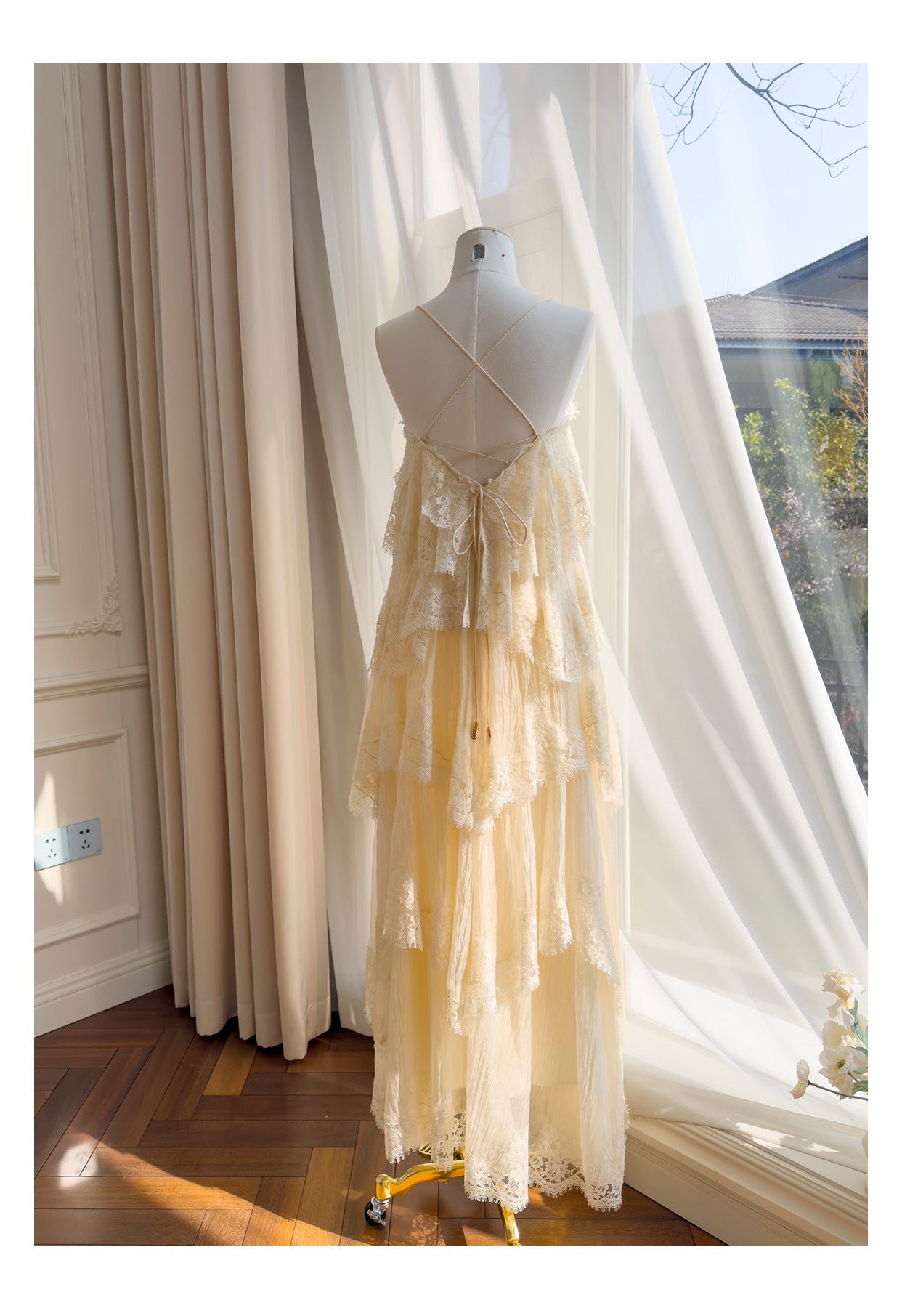 WHISPER MAXI - IVORY