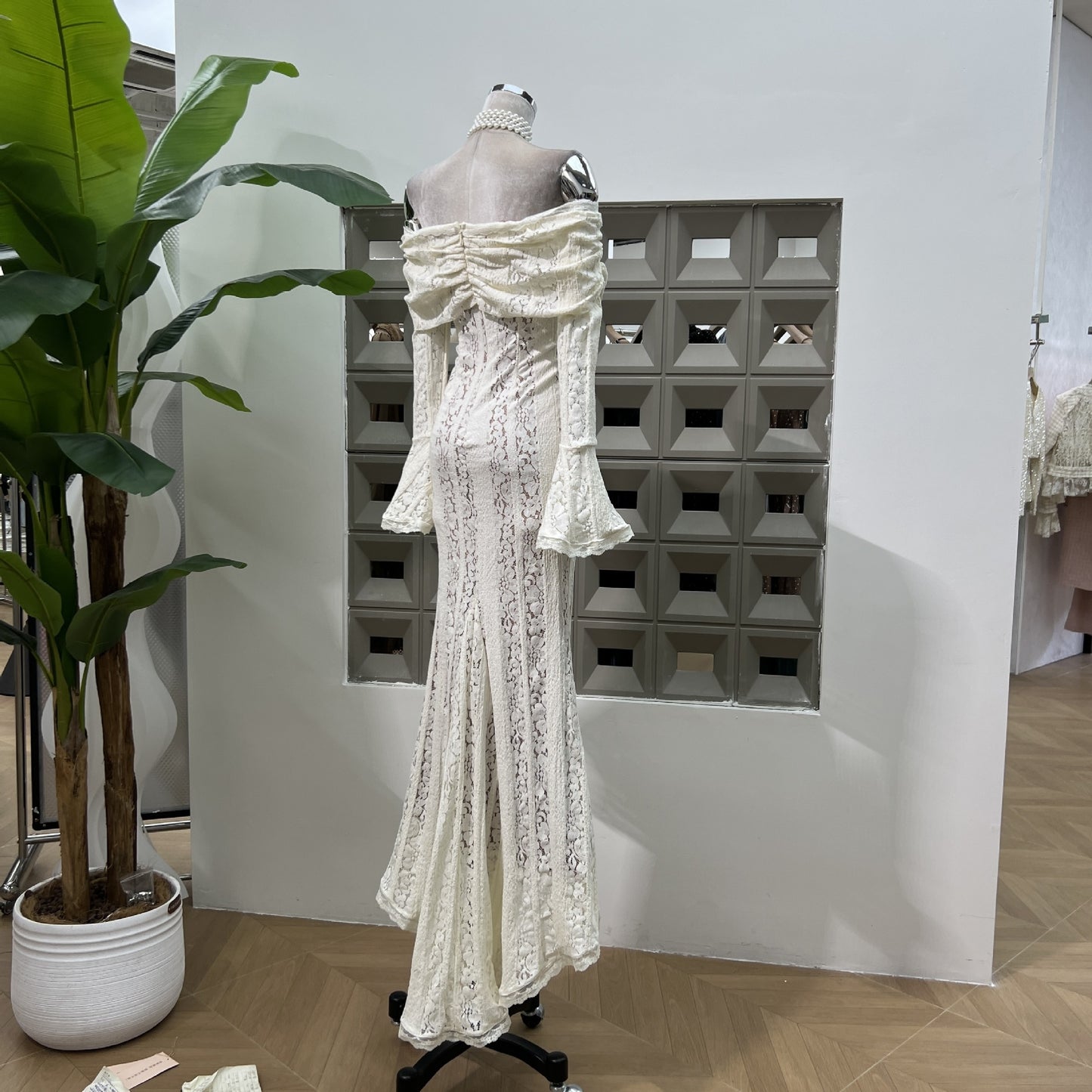 LUNARIA DRESS