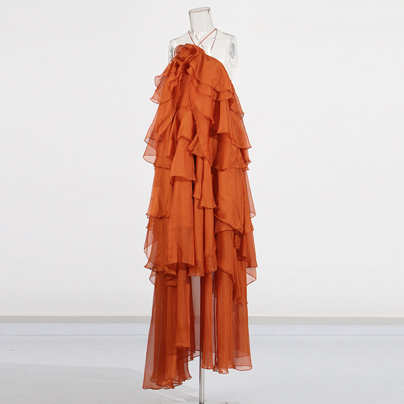 THE BLOOM FALL DRESS