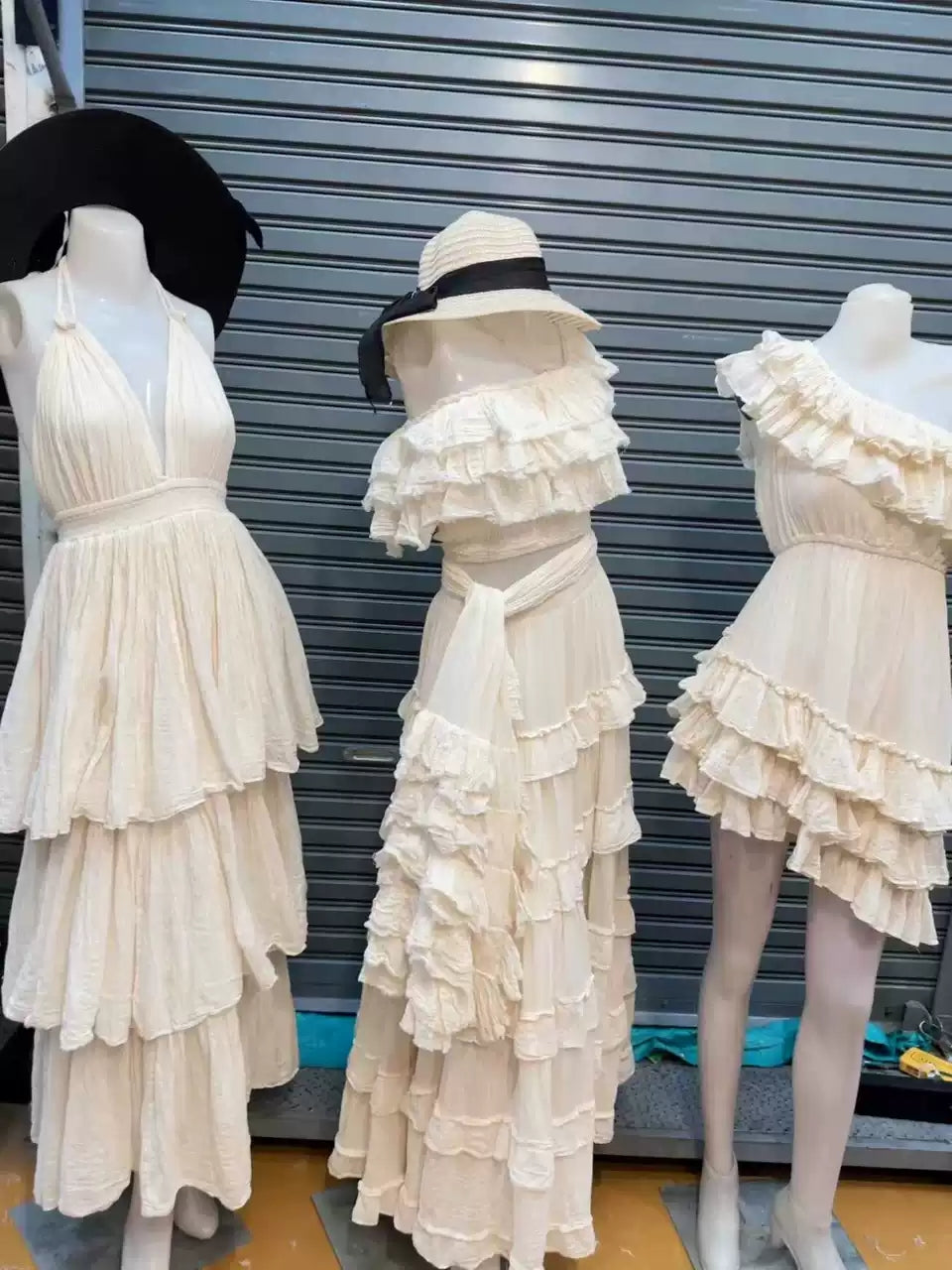 PALM MUSE SET - SKIRT