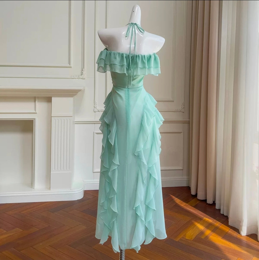 ROSALIE MAXI - MINT