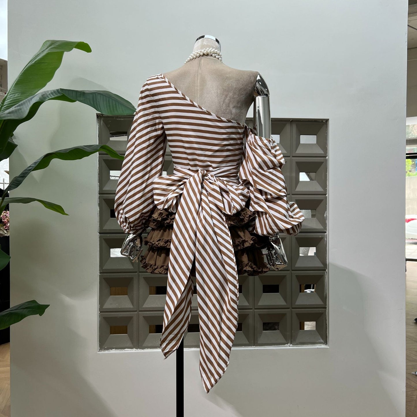 MONACO WRAP TOP