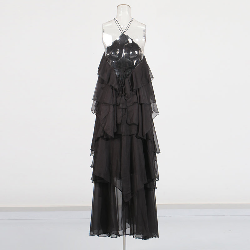 THE BLOOM FALL DRESS
