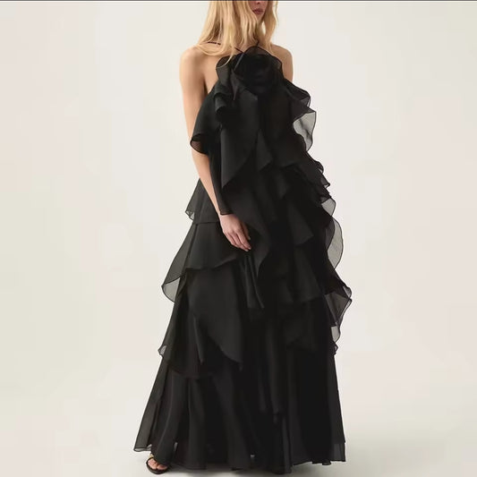 THE BLOOM FALL DRESS