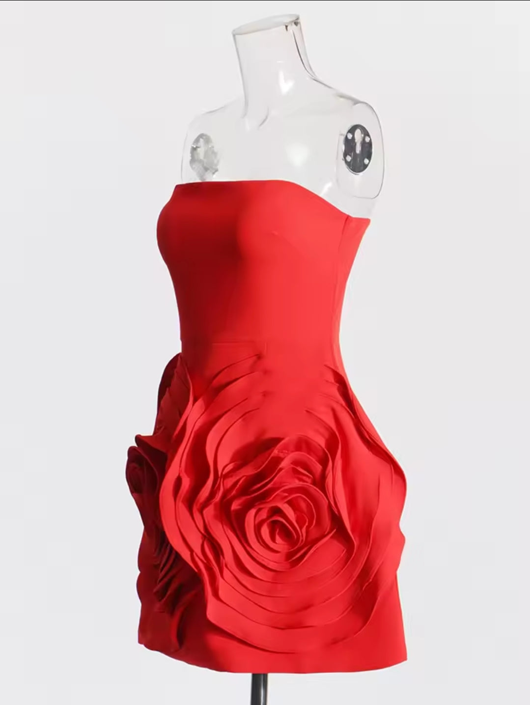 LOVE IN BLOOM MINI DRESS