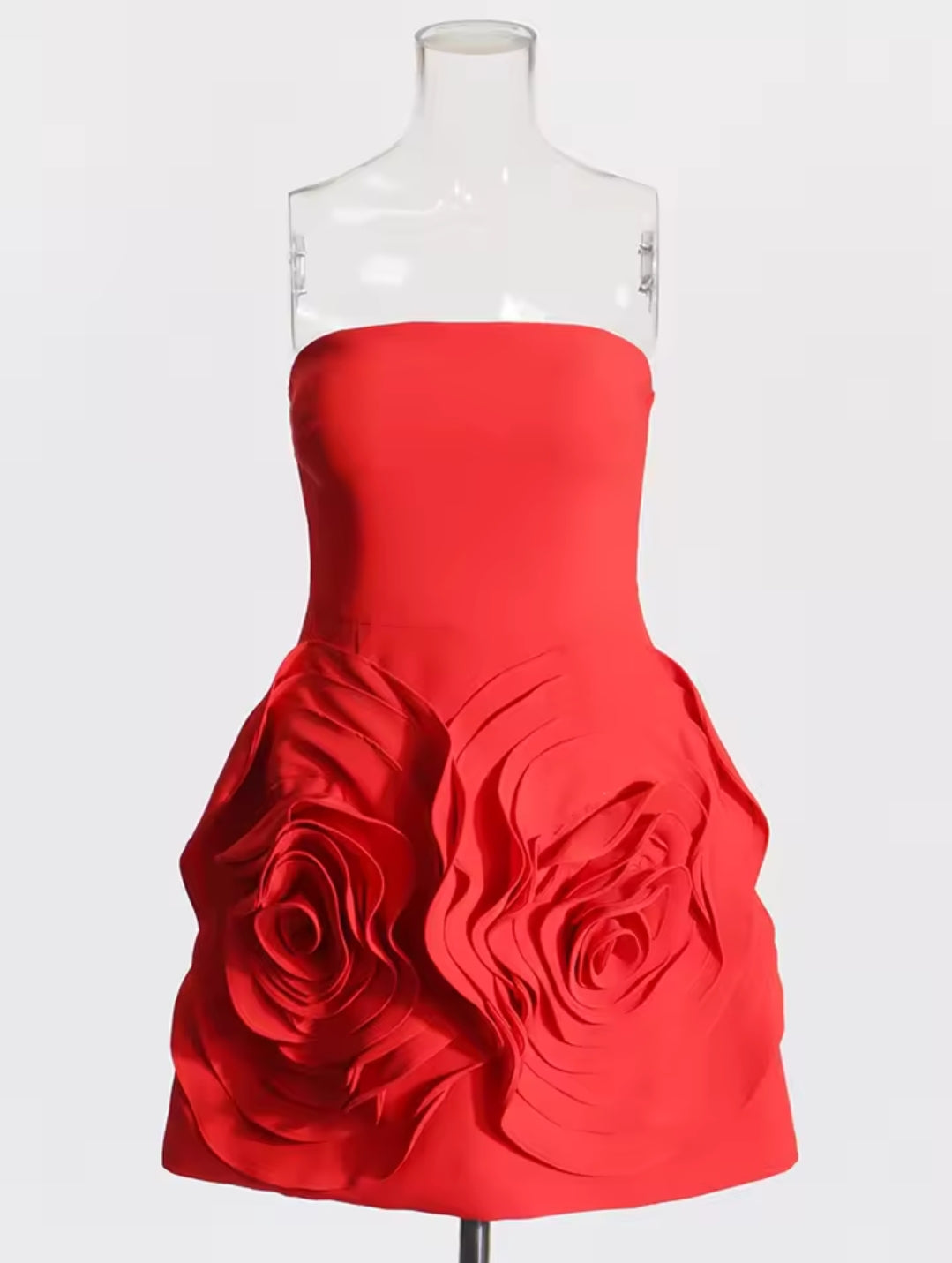 LOVE IN BLOOM MINI DRESS