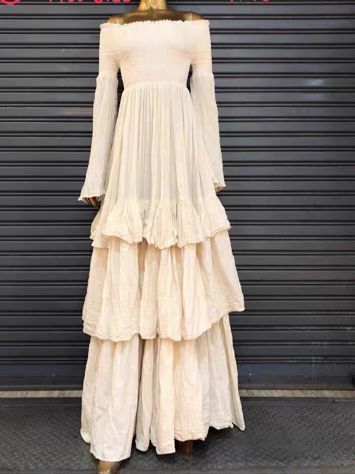 THE PRAIRE MUSE DRESS