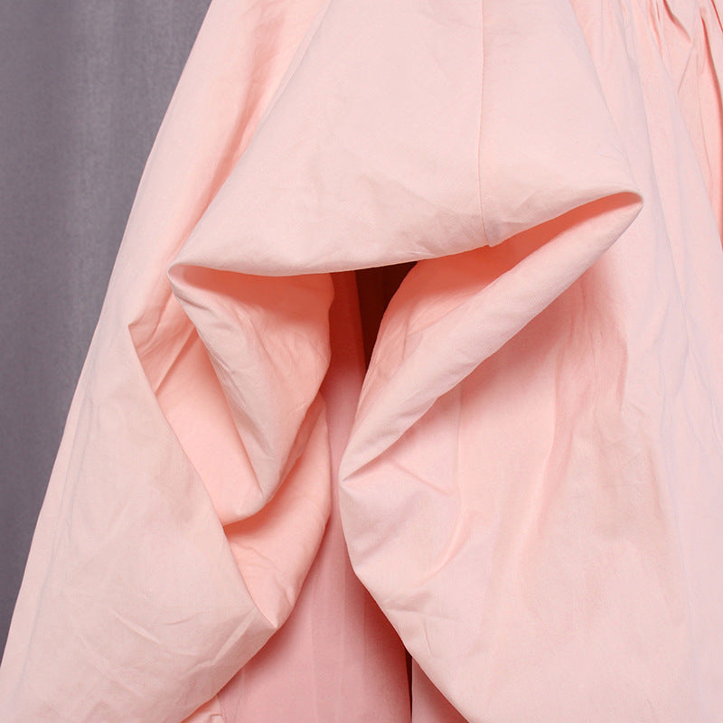 THE SERAPHINA DRESS- PINK