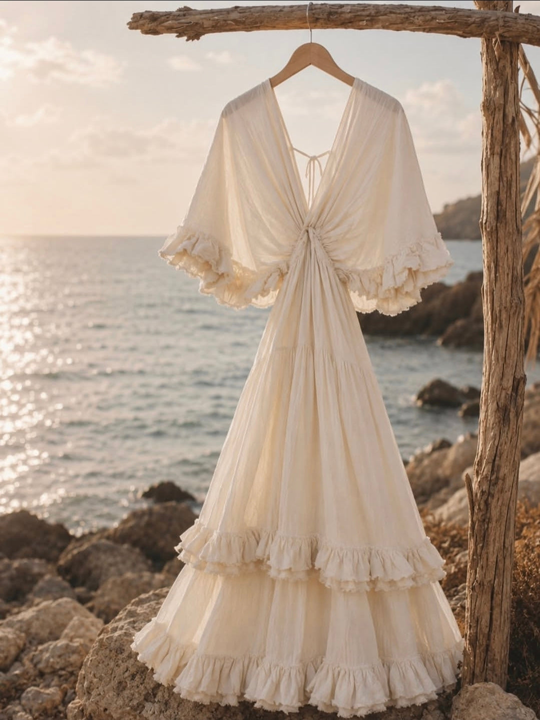 ÉLANORA DRESS