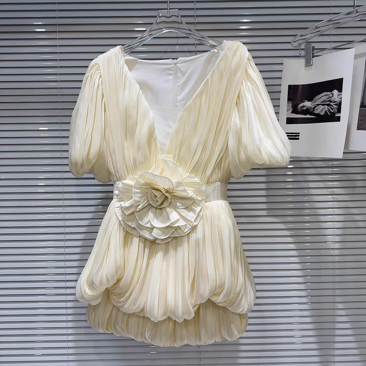 DAISY DREAM MINI DRESS