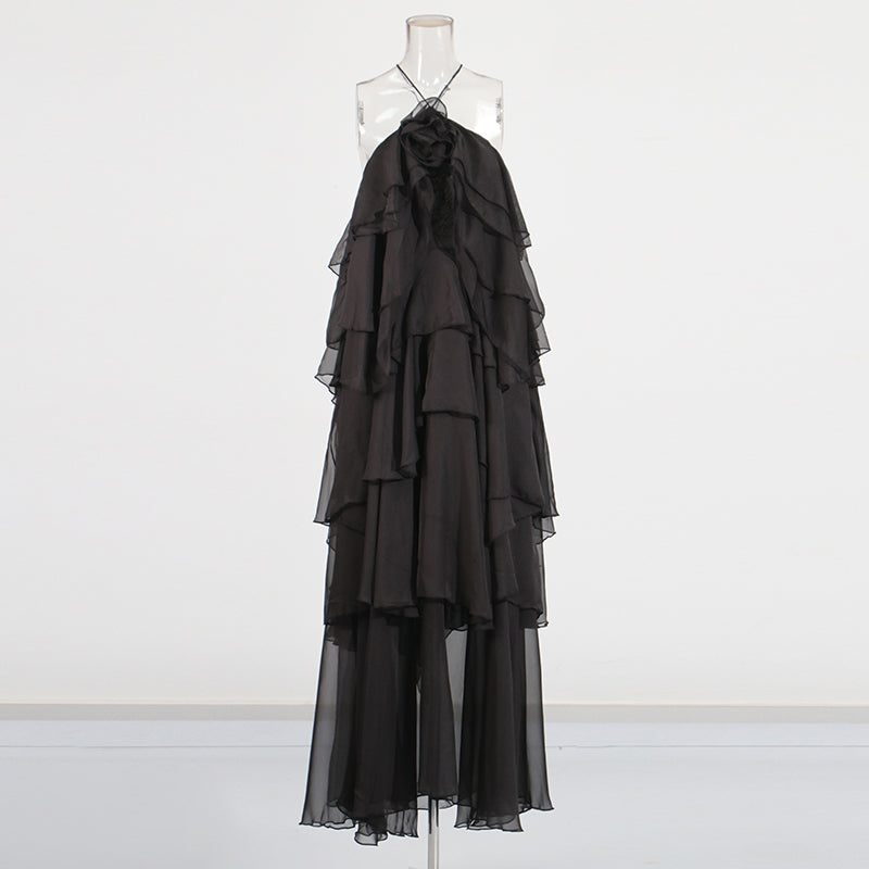 THE BLOOM FALL DRESS