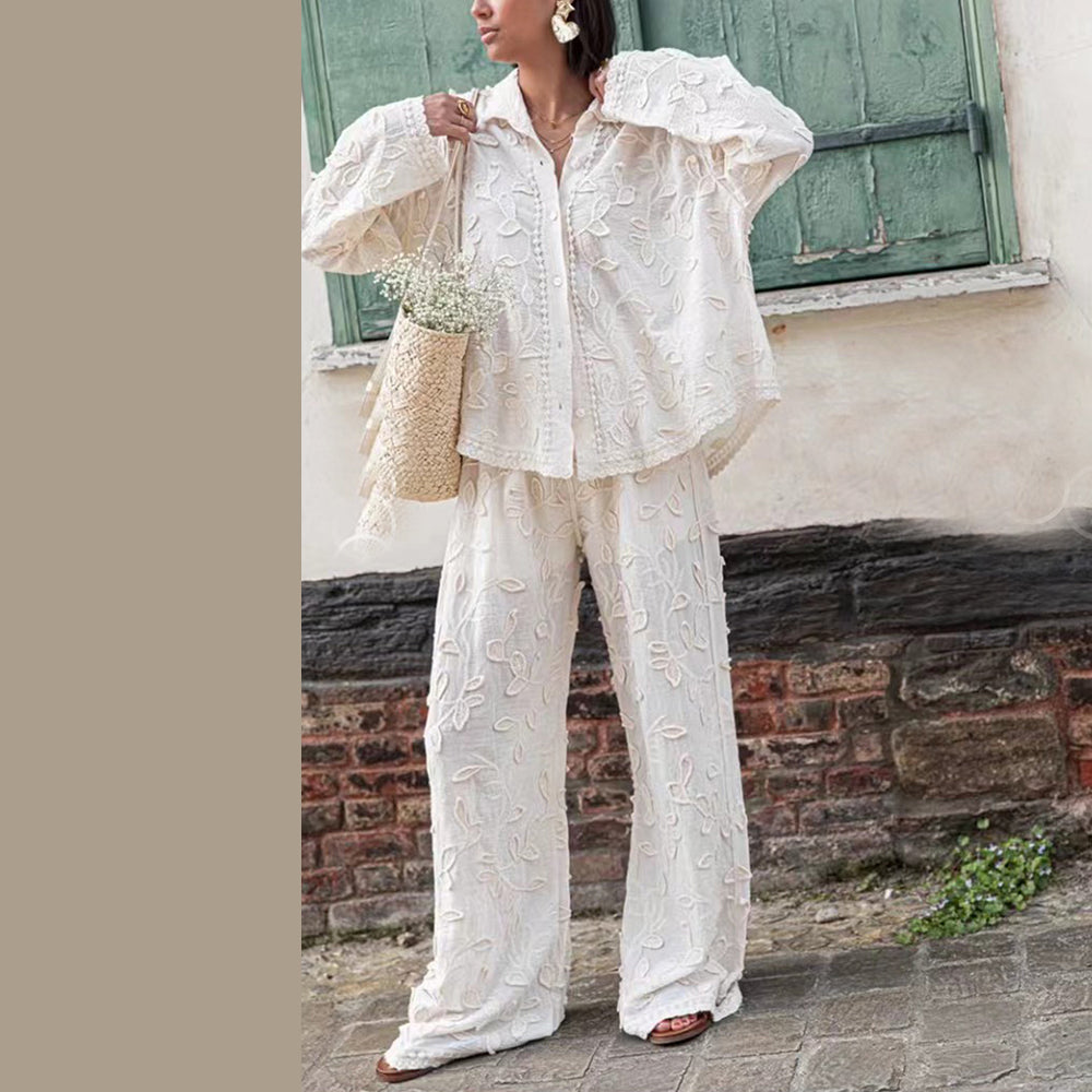BOHEME BLOOM CO-ORD
