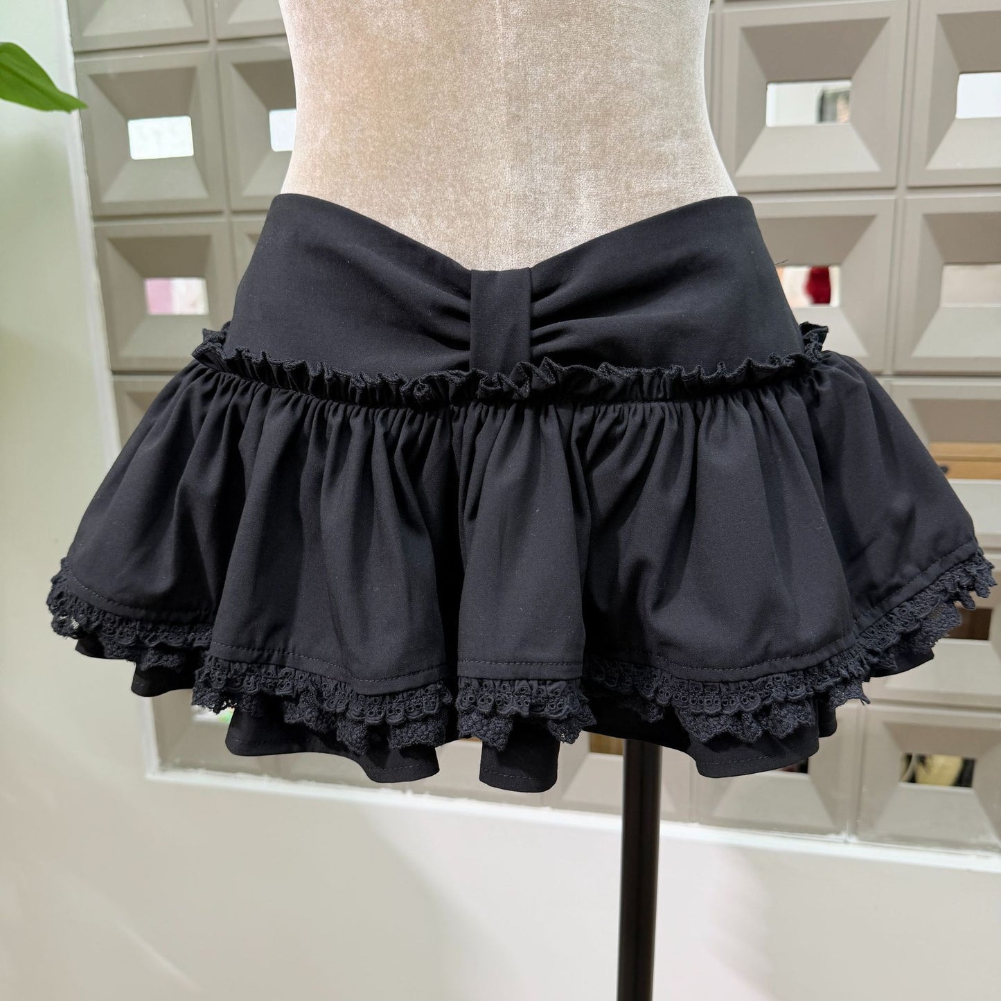 ROSETTE REVERIE SET - SKIRT