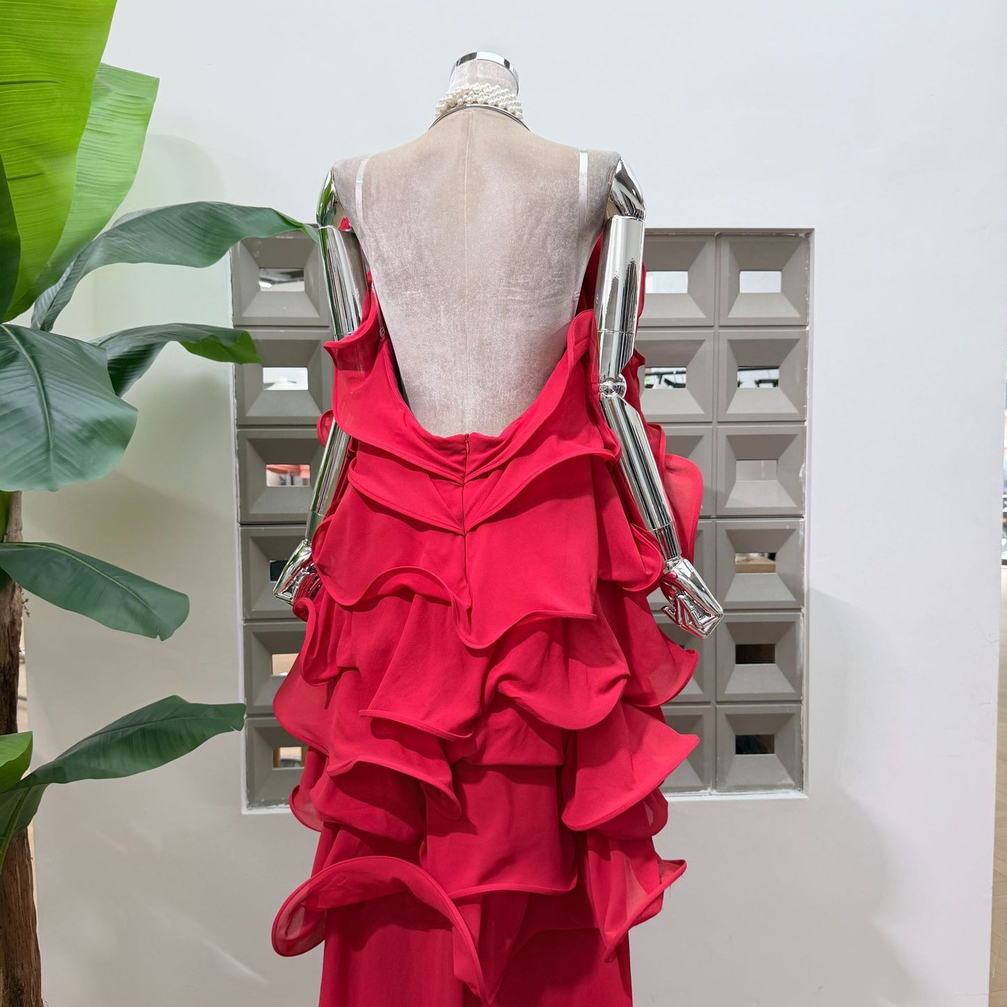 AVIORA DRESS