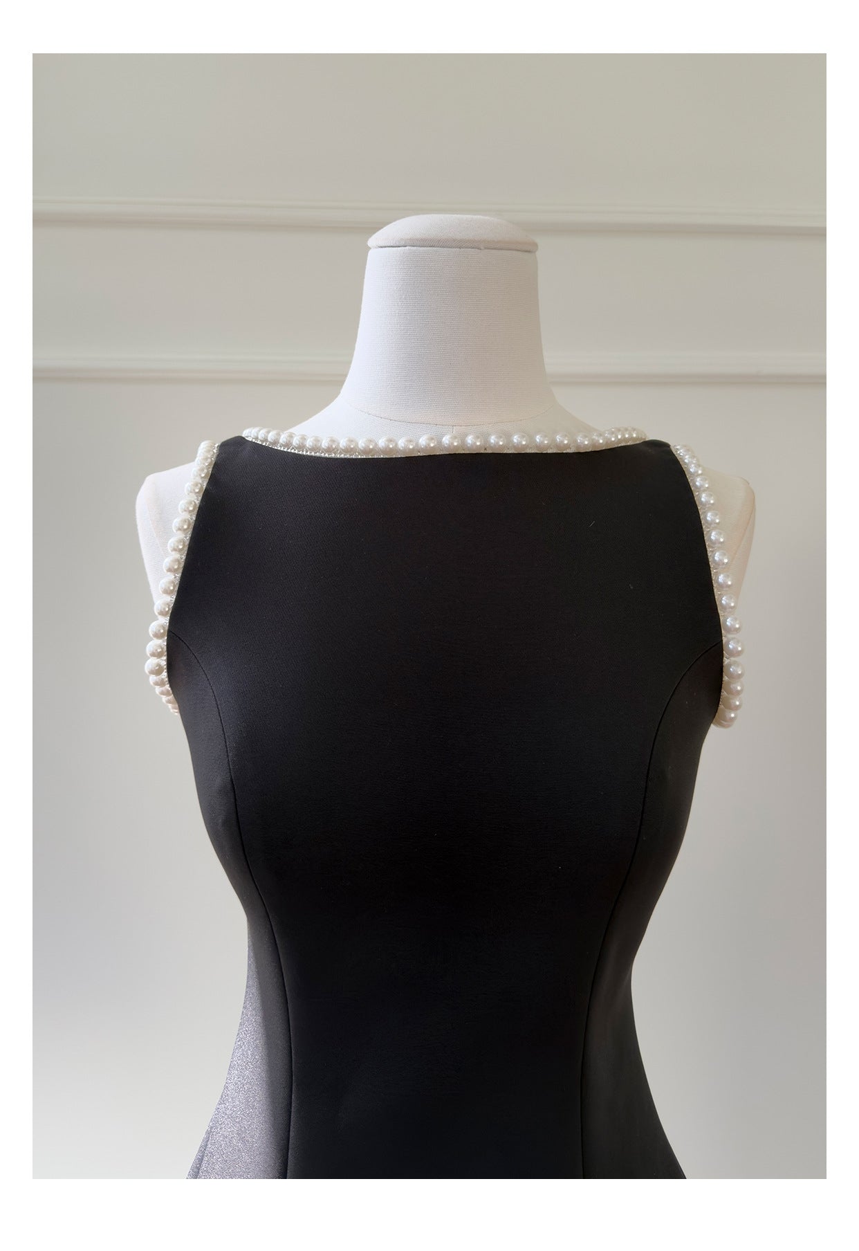 PEARL ÉCLAT DRESS