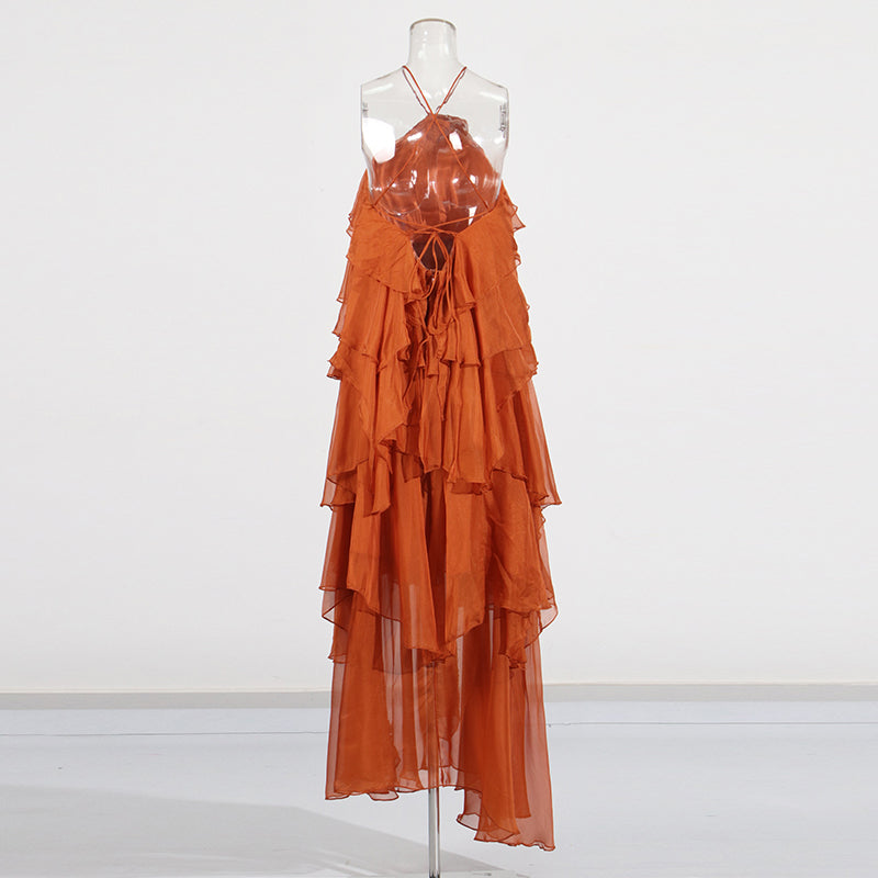 THE BLOOM FALL DRESS