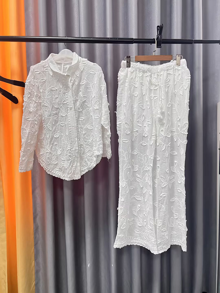BOHEME BLOOM CO-ORD