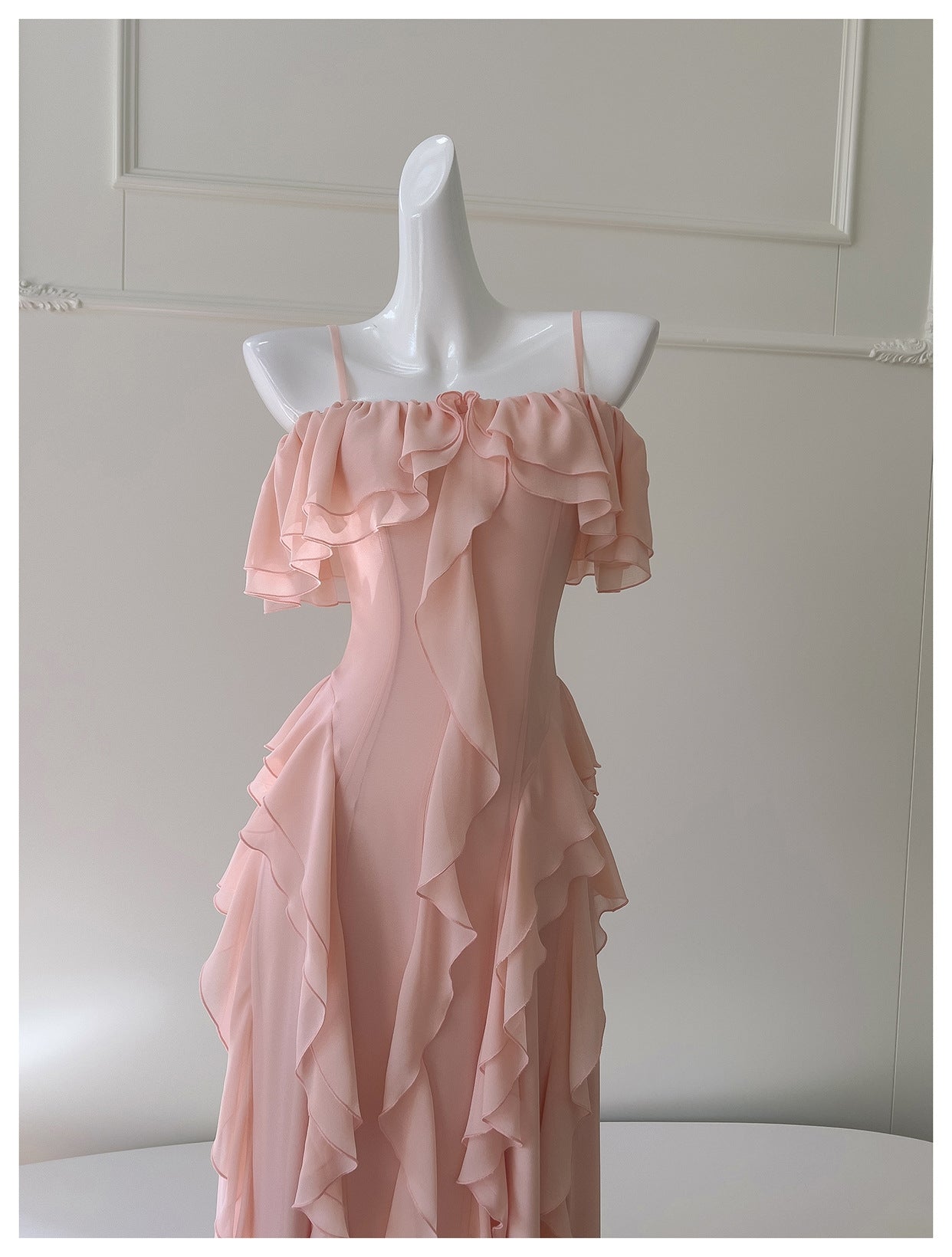 ROSALIE MAXI - PINK