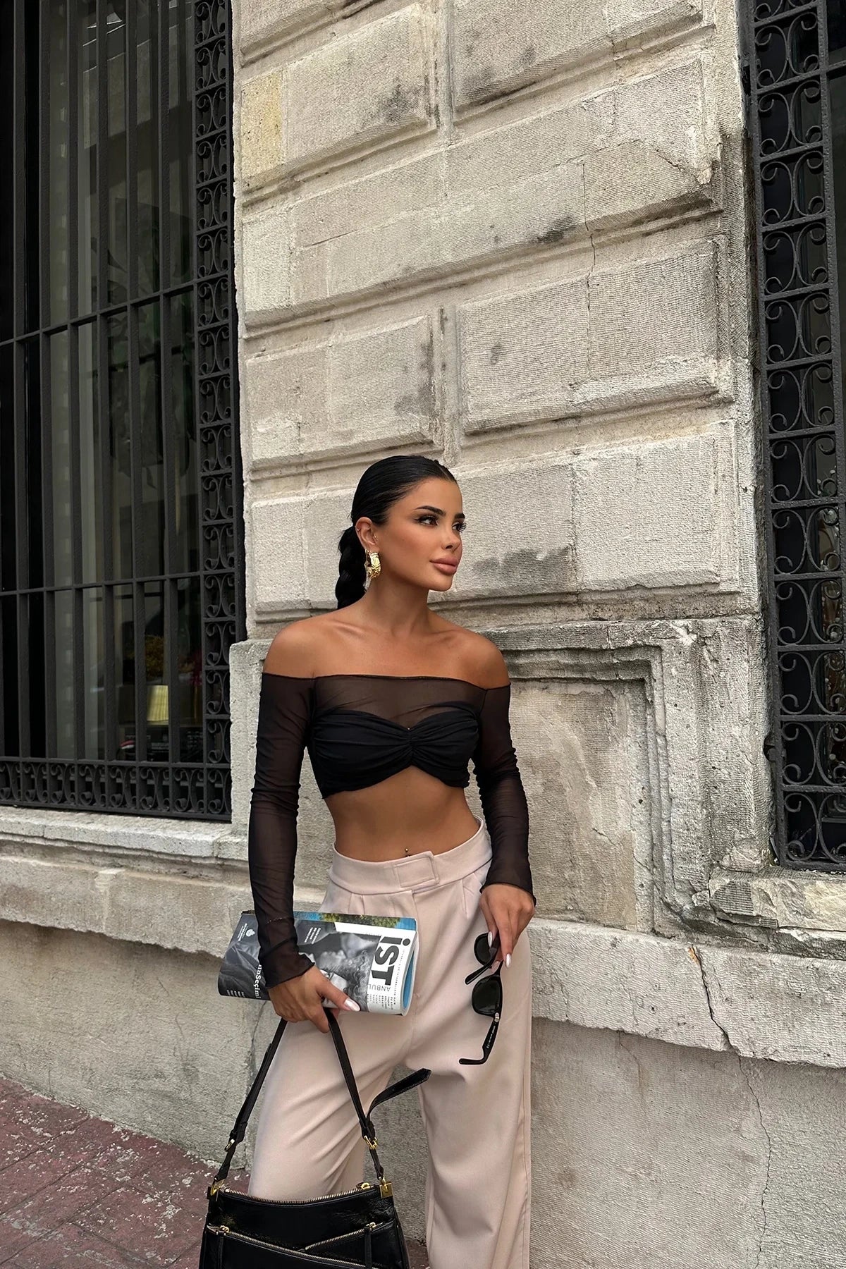 CROP TOP