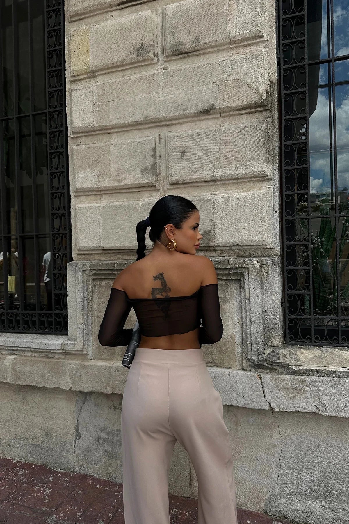CROP TOP
