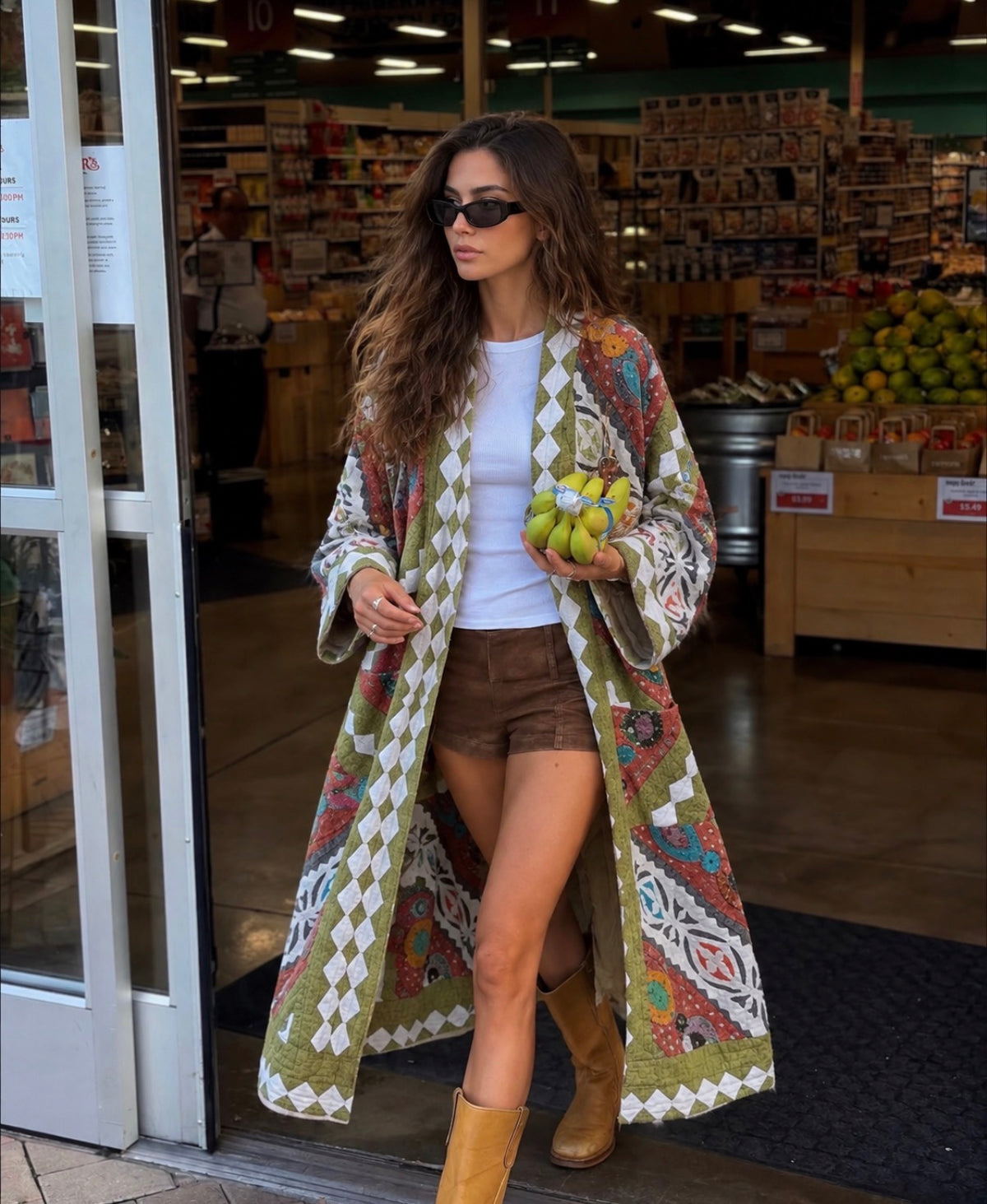 THE MARRAKECH KIMONO